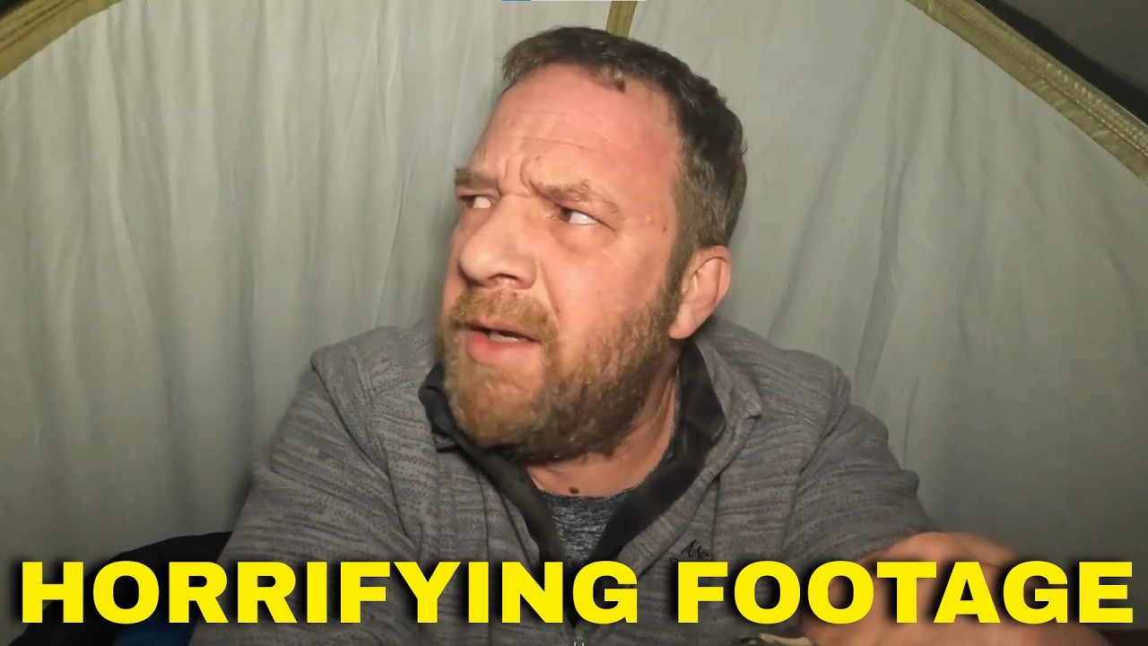 6 SCARY CAMPING VIDEOS You Never Knew Existed!