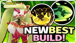 Tsareena Put Her Stomping Boots Back On