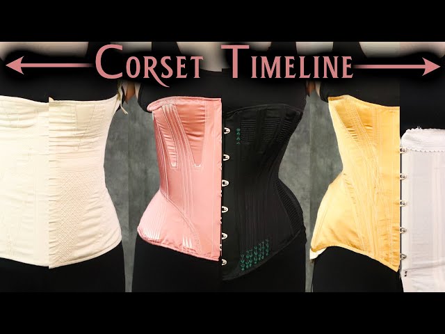 History Of Corsets – Bunny Corset