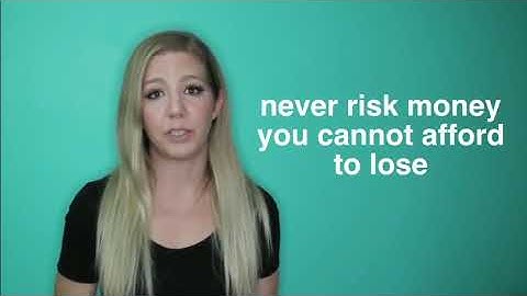 How to recover your money from a binary option scam