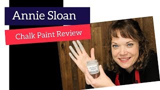 Chalk Paint Review | The ABC's of Annie Sloan Chalk Paint