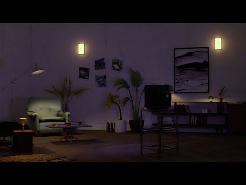 Cosmic Boy(코스믹보이) - 덤덤하게 (Feat.김승민(Kim Seungmin),Chan) Official Visualizer