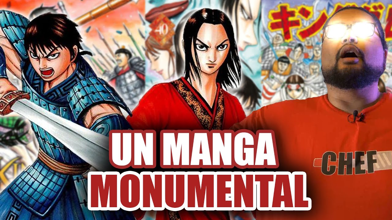 Kingdom menu. Kingdom menu