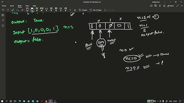 Can Place Flowers | Leetcode December Challenge Day 5