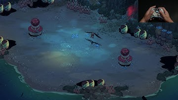 Hades 2 on Nintendo Switch 2 – Live Gameplay using Flydigi APEX 5 Controller