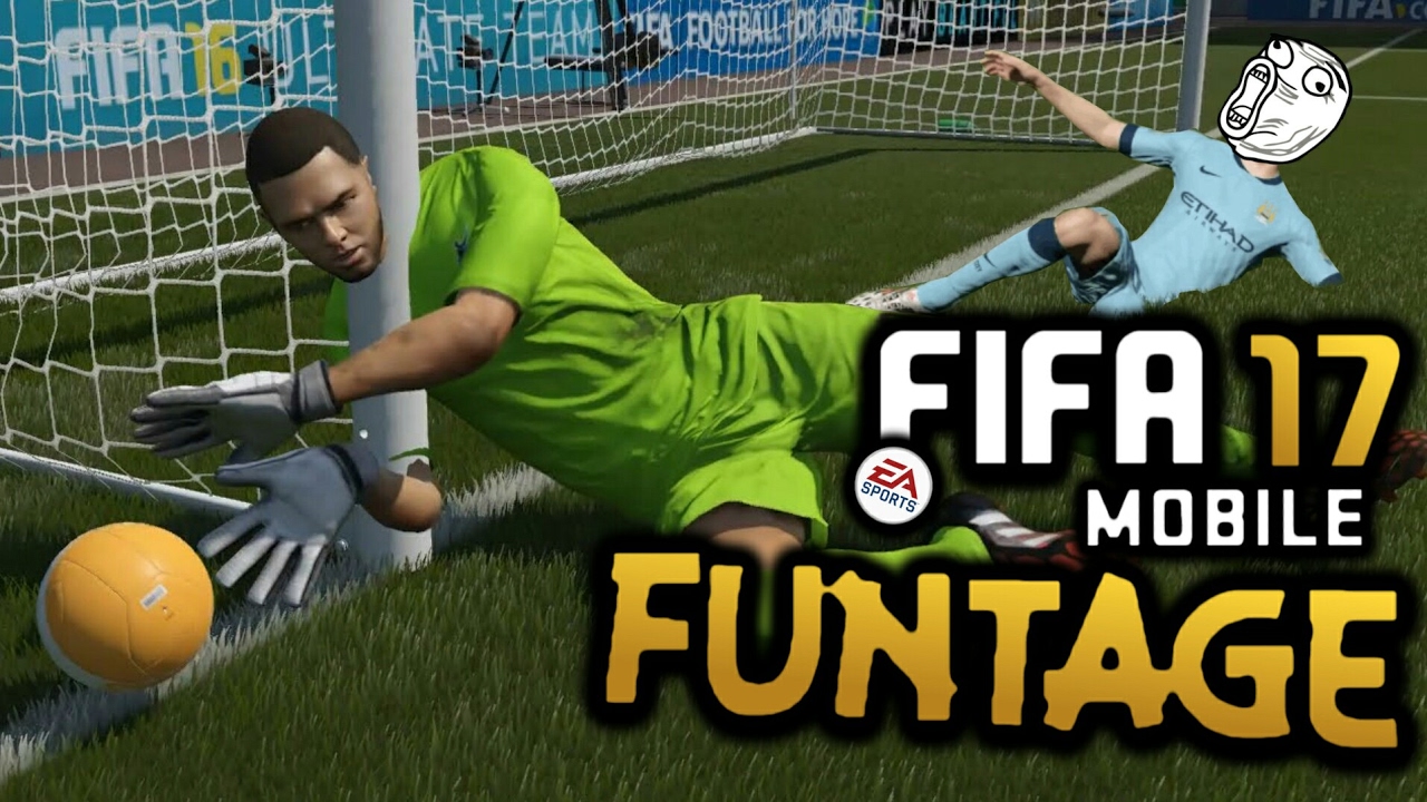 BEST GOAL EVER SCORED IN FIFA MOBILE?! - (FIFA Mobile - Funny Moments)