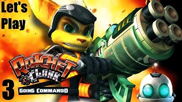 Ratchet and Clank 2 Going Commando - Let