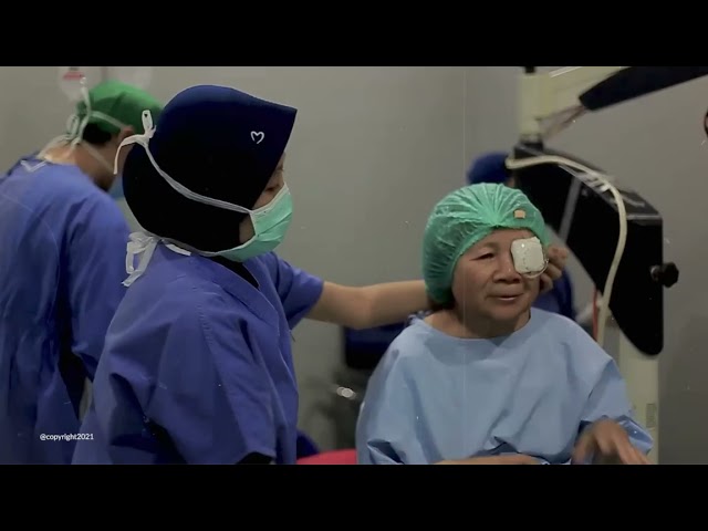 Perjalanan RS Mata Achmad Wardi, dari Bangunan Usang menjadi RS Mata Unggulan di Banten