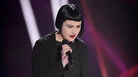 Rebekah Davis Sings Not Me Not I: The Voice Austra...