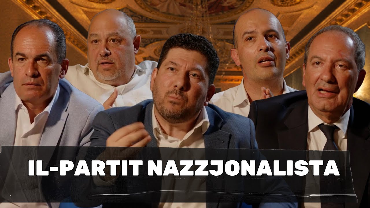 IL-KAŻIN | Il-Partit Nazzjonalista | il-Passat, il-Preżent, il-Futur