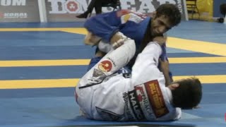 Leandro Lo VS Roberto Satoshi / World Championship 2012