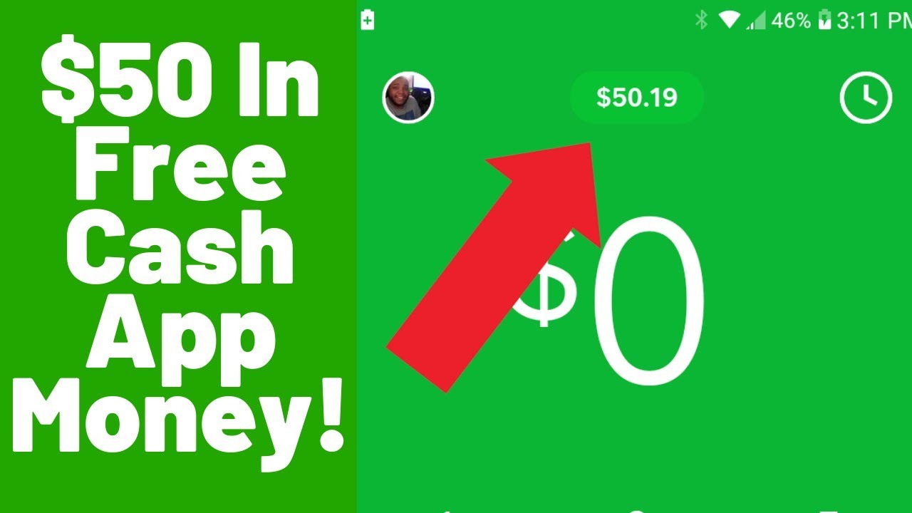 Cash App Money Free Make 30 To 50 In Free Cash App Money