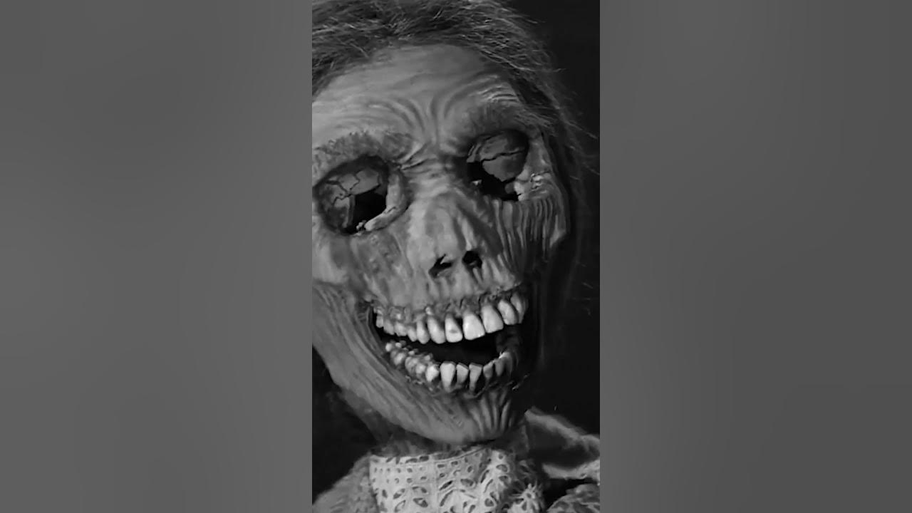"Mrs. Bates." - Psycho (1960)