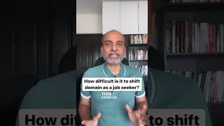 How difficult is it to shift domain as a job seeker? #shorts Net Worth