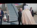 Поездки Путина в ОАЭ и Саудовскую Аравию и визит президента Ирана в Москву – звенья одной цепи