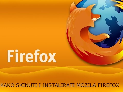 Video: Kako namestiti Firefox OS na Windows?