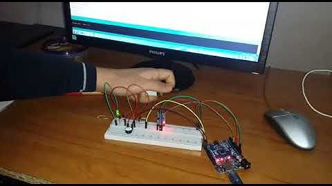 Yangin algılama arduino uygulaması