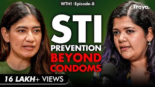 Dr. Cuterus Dives Deep into STIs, Vulva, Vagina, Orgasms, and Sex Myths | What the Health! Podcast