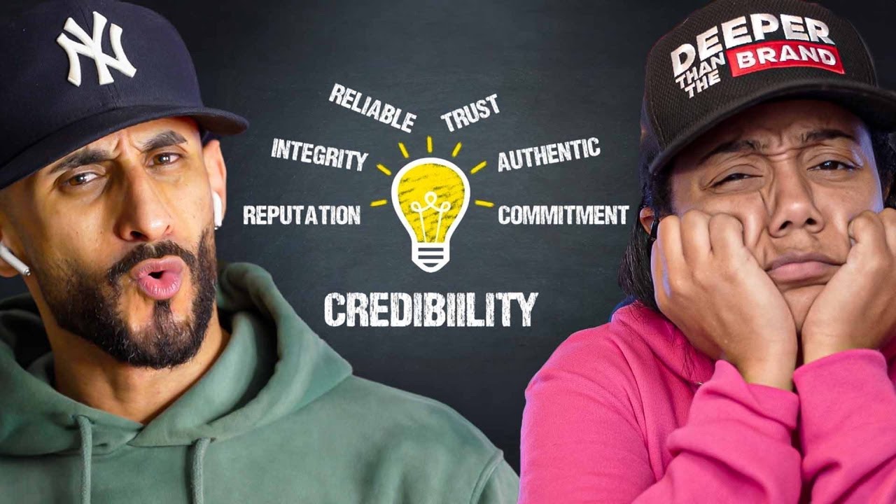 How To Build Credibility As A Personal Brand