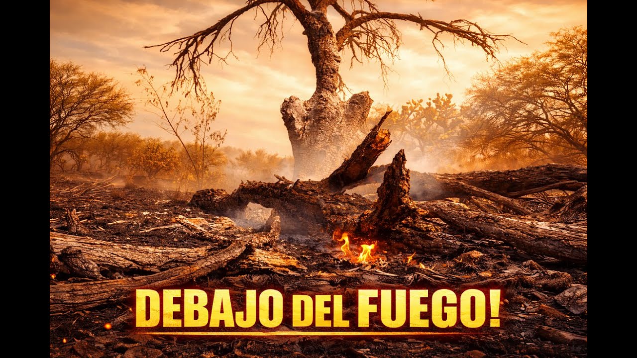 entre FUEGO Y CENIZAS encontramos TESOROS escondidos!