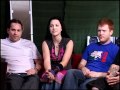 Evanescence - anywhere but home  Behind the scenes -PART 2