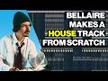 Bellaire Makes A Disco House Track From Scratch