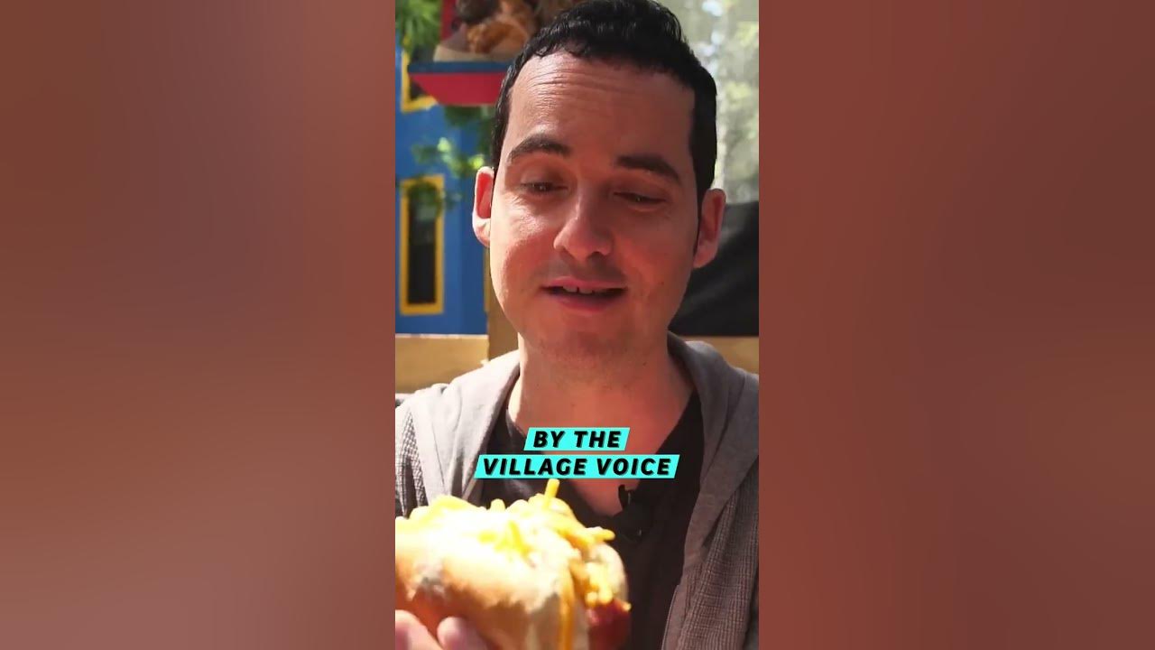 The World’s CRAZIEST Hot Dog 🌭?