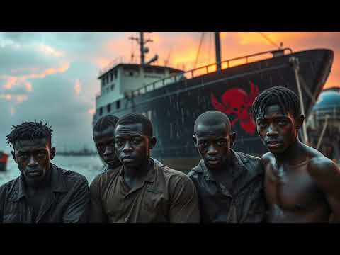 UKISIKIA KUINGIA CHOO CHA KIKIKE NDO HIVI WAZAMIAJI WALIJIFICHA KWENYE MELI KUMBE NI YA VIBWENGO