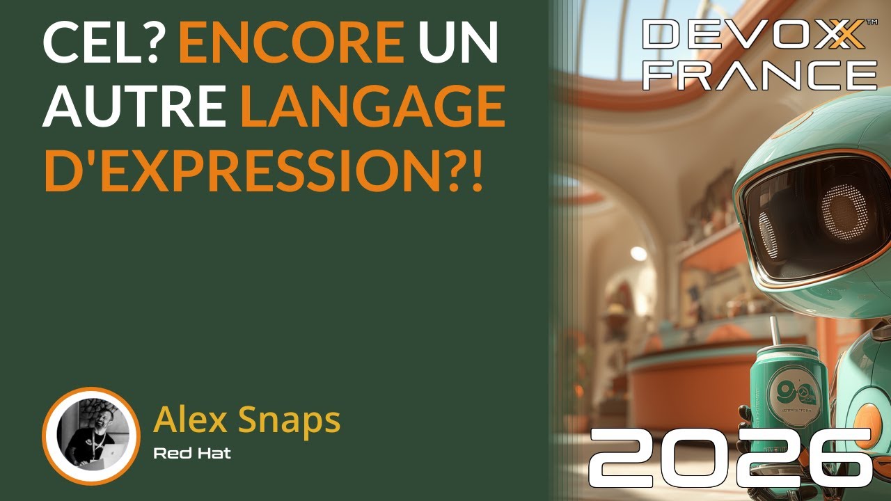 CEL? Encore un autre langage d'expression?!