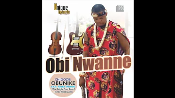 Ayaka Ozubulu - Obi Nwanne (Audio)