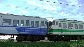 115系新潟N7+S7編成　信越本線433M