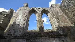 They Blew Up This Castle, In Order to Save it