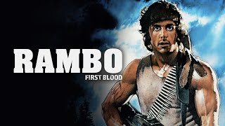 Rambo First Blood 1982 Trailer