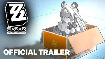 Zenless Zone Zero - Ju Fufu Character Demo | "Heroic Roar of the Tiger"