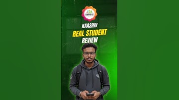Kaashiv Infotech Real Student Review | Genuine Experience #kaashivinfotech #kaashivinfotechreviews