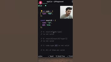 Javascript Interview Question-4 | JS Output based questions || JS Interview Prep #javascript #jscode