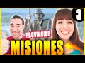 ESPAÑOLES REACCIONANDO A PROVINCIAS ARGENTINAS | CAPÍTULO 3 MISIONES