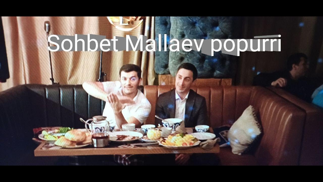SOHBET MALLAEV POPURRI JANLY SES 2020