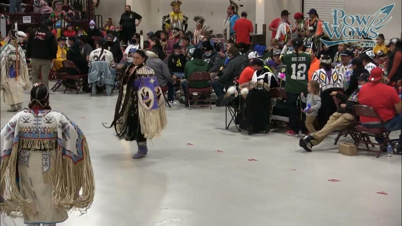 Women's Traditional 2021 Sisseton Veteran's Pow Wow