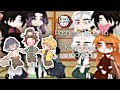 Hashiras React To... Kamaboko Squad | Kanao - | Read The Description.