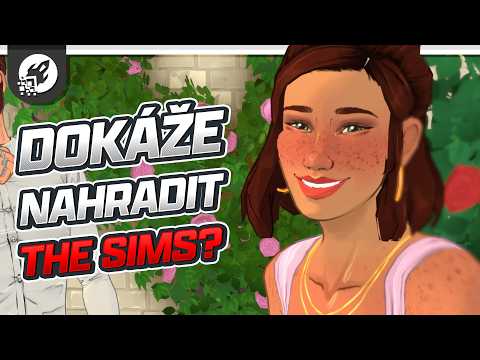 Paralives - opravdový nástupce The Sims?