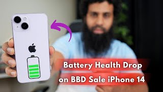 QnA 273 | Battery health drop on BBD iPhone 14, iPhone 16 Non Pro, 80% charging limit in iPhone 14