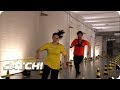 Hammer Leistung von Luke | Office Run | Match 2 | CATCH! Die deutsche Meisterschaft im Fangen