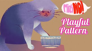 Mizi NO! – Fixing What the Cat Broke (Playful Patterns Chapter) screenshot 2