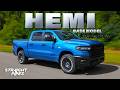 2026 Ram 1500 WARLOCK HEMI Review - V8!!!