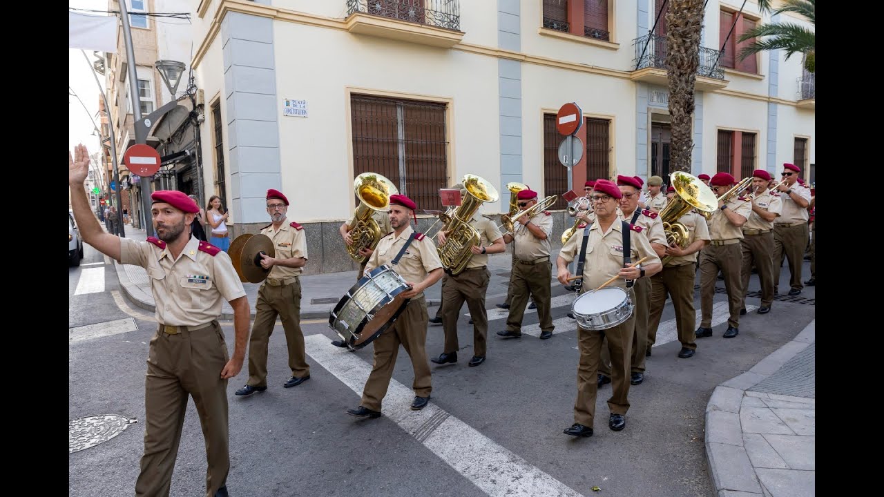 Unidad Musical del Cuartel General Terrestre de Alta Disponibilidad