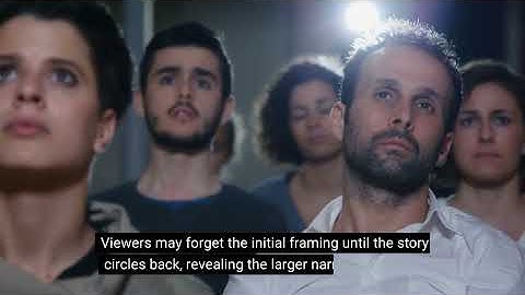 TYPES OF NARRATIVE STRUCTURE IN FILM?