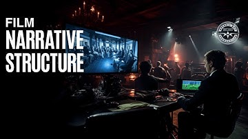TYPES OF NARRATIVE STRUCTURE IN FILM?