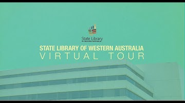 State Library of Western Australia, Photo Tour.