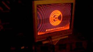 Hyperscan displayable colors demo